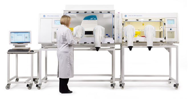Whitley i2 Instrument Workstation