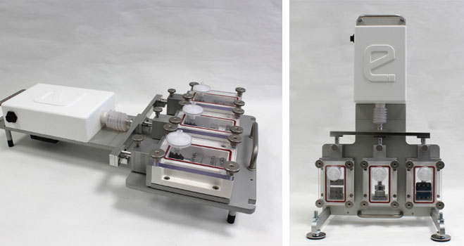 Mechanical Stimulation Cell Culture